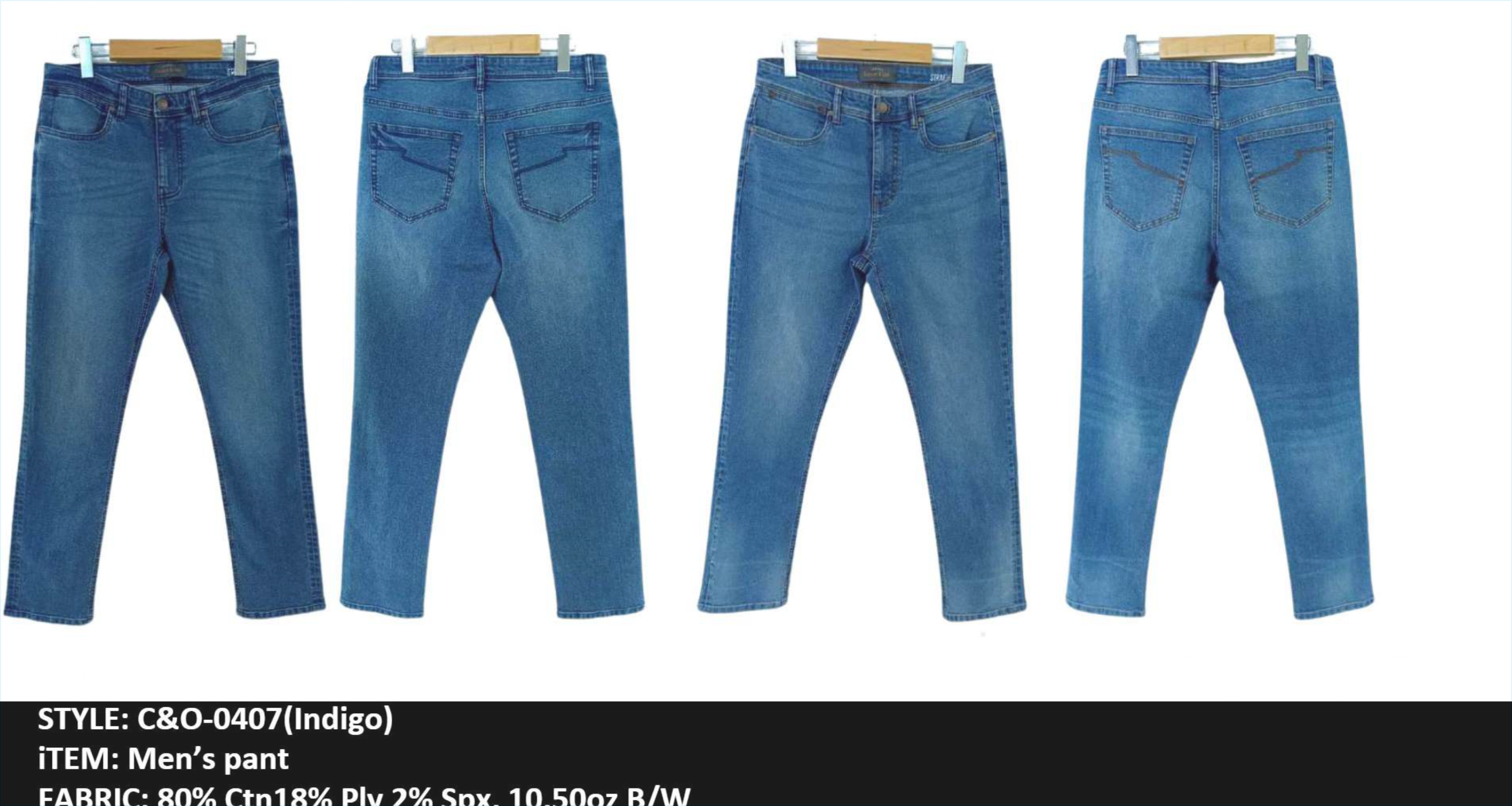 Mans Pant